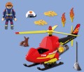 PLAYMOBIL 72196 CITY ACTION Śmigłowiec straży pożarnej