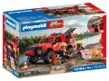 PLAYMOBIL 72194 CITY ACTION Pickup strażacki