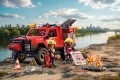 PLAYMOBIL 72194 CITY ACTION Pickup strażacki