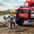 PLAYMOBIL 72194 CITY ACTION Pickup strażacki