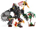 LEGO ® 76117 Mech Batmana vs mech Trującego Bluszcza