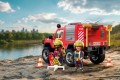 PLAYMOBIL 72194 CITY ACTION Pickup strażacki