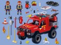 PLAYMOBIL 72194 CITY ACTION Pickup strażacki