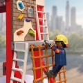 PLAYMOBIL 72191 CITY ACTION Duża remiza strażacka
