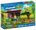 PLAYMOBIL 72170 COUNTRY Klatka dla królika