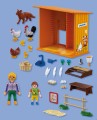 PLAYMOBIL 72168 COUNTRY Kurnik