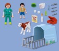 PLAYMOBIL 72167 COUNTRY Wiejski weterynarz