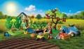 PLAYMOBIL 72165 COUNTRY Sielankowy ogród warzywny
