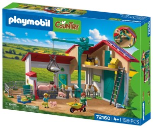 PLAYMOBIL 72160 COUNTRY Duża Farma