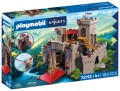 PLAYMOBIL 72112 Duży zamek rycerzy herbu Lew
