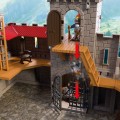 PLAYMOBIL 72112 Duży zamek rycerzy herbu Lew