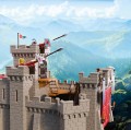 PLAYMOBIL 72112 Duży zamek rycerzy herbu Lew