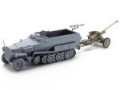 TAMIYA 35392 German 5 cm Anti Tank Gun PaK 38