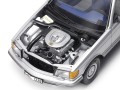 TAMIYA 24029 Mercedes 500 SEC