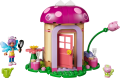 LEGO Koci domek Gabi 11212 Domek w ogrodzie Wróżkici