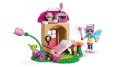 LEGO Koci domek Gabi 11212 Domek w ogrodzie Wróżkici