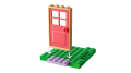 LEGO Koci domek Gabi 11212 Domek w ogrodzie Wróżkici
