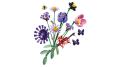 LEGO Botanicals 11507 Bukiet kwiatów Olivii Rodrigo