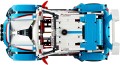 LEGO ® Technic 42077 Niebieska Wyścigówka
