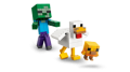 LEGO Minecraft 21582 Kurzy jeździec
