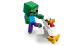 LEGO Minecraft 21582 Kurzy jeździec
