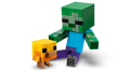 LEGO Minecraft 21582 Kurzy jeździec