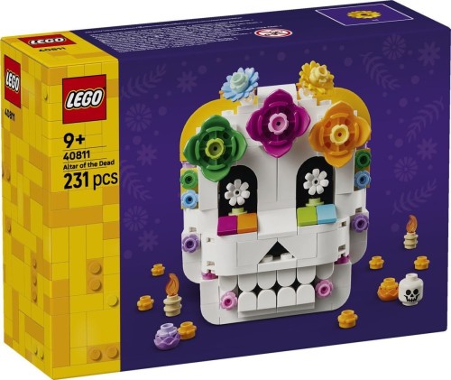 LEGO 40811 Ołtarz dla zmarłych