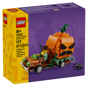 LEGO 40822 Dyniowy pickup