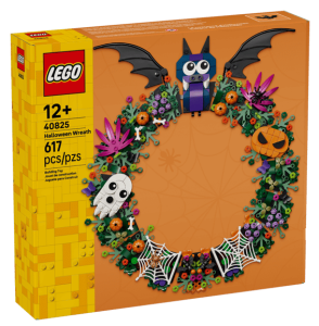 LEGO 40825 Wieniec na Halloween