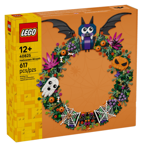 LEGO 40825 Wieniec na Halloween