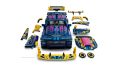 LEGO Technic 42236 Warsztat tuningowy: samochód Ford Mustang GT