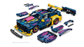 LEGO Technic 42236 Warsztat tuningowy: samochód Ford Mustang GT
