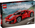 LEGO Technic 42235 Samochód Ferrari 488 Pista