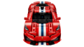 LEGO Technic 42235 Samochód Ferrari 488 Pista
