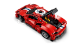 LEGO Technic 42235 Samochód Ferrari 488 Pista