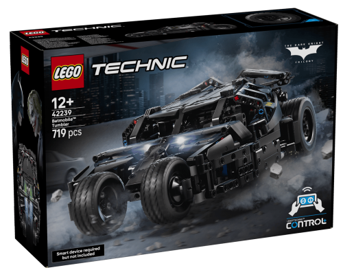 LEGO Technic 42239 Batmobile Tumbler