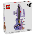 LEGO Editions 43031 Podwójna gitara Olivii Rodrigo