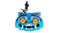 LEGO KPop Demon Hunters 72537 Tygrys Derpy i Sroka Sussie
