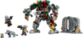 LEGO Star Wars 75451 Starcie z droidem wartowniczym w pałacu Huttów