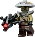 LEGO Star Wars 75451 Starcie z droidem wartowniczym w pałacu Huttów