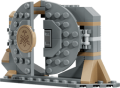 LEGO Star Wars 75451 Starcie z droidem wartowniczym w pałacu Huttów