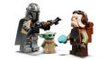 LEGO Star Wars 75453 Piaskoczołg wędrownych Jawów i bagnorożec