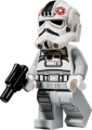 LEGO Star Wars 75454 AT-AT Resztek Imperium i INT-4