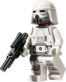 LEGO Star Wars 75454 AT-AT Resztek Imperium i INT-4