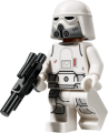 LEGO Star Wars 75454 AT-AT Resztek Imperium i INT-4