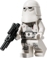 LEGO Star Wars 75454 AT-AT Resztek Imperium i INT-4