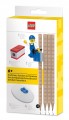 LEGO 53708 Zestaw szkolny z figurką
