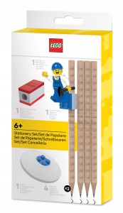 LEGO 53708 Zestaw szkolny z figurką