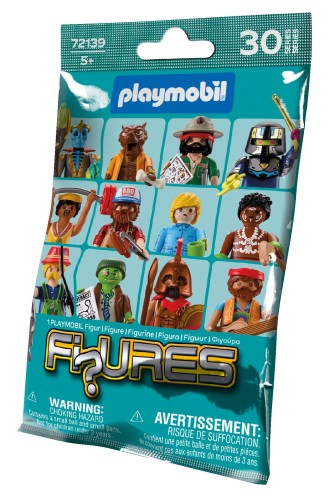 PLAYMOBIL 72139 Figures Boys (seria 30)