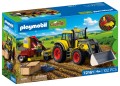 PLAYMOBIL 72161 COUNTRY Duży ciągnik z kombajnem ziemniaczanym